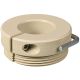 PP barrel screw joint, G 2in, outer