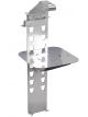 Drum holder for placing filling containers, 304
