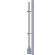 Drain safety stand, 117 cm, inner-Ø 35 mm
