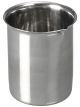 Laboratory beaker stainless steel, AISI 304, 250ml