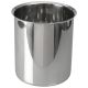 Laboratory beaker stainless steel, AISI 304,3000ml