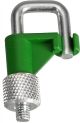 stop-it hose clamp, Easy-Click, Ø 10 mm, green