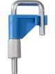 stop-it hose clamp, Easy-Click, Ø 15 mm, blue