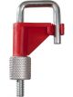 stop-it hose clamp, Easy-Click, Ø 20 mm, red