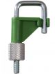 stop-it hose clamp, Easy-Click, Ø 20 mm, green