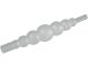 Universal hose tubing connector, PP, for Ø 4-17 mm