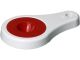 Funnel stand funnel holder with reducing insert