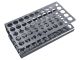 Test tube holder Z-shaped, AISI 304, 85x165 mm