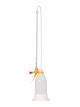 Titrating burette automatic, borosil. glass, 5 ml