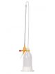 Titrating burette automatic, borosil. glass, 25ml