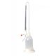 Titrating burette with shatter protection 15ml