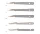 Disposable Scalpels, No.10 size, PK10