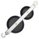 Tandem Pulleys, Double