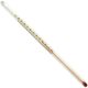 Lab Thermometer, Partial Immersion, 6in., -10deg. to 102deg. C