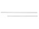 Glass Stirring Rods, 200mm PK/12