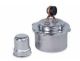 Wickless Metal Alcohol Lamp