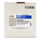 Acrylamide/bis-Acrylamide, 19:1 Ratio Solution, 5 Liters CAS# 79-06-1; 110-26-9; 7732-18-5