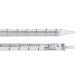 50mL Pipet, Individually Wrapped, Paper/Plastic, Bag, Sterile, CS200