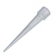 10µL Pipette Tips, Bulk Packed, Non-sterile, CS5000