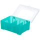 10µL/10µL Extended Length Pipette Tip Rack, Empty Rack for Reload System, Non-sterile, CS20