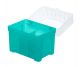 1000µL Extended Length Pipette Tip Rack, Empty Rack for Reload System, Non-sterile, CS20