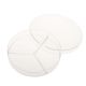 4 Well Tissue Culture Plate with Lid, Individual, Sterile, CS50