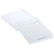384 Well Non-Treated Plate with Lid, Individual, Sterile, CS50