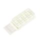 8 Chamber Cell Culture Slide, Glass, Sterile, CS12