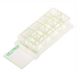 8 Chamber Cell Culture Slide, No Marking Spot, Glass, Sterile, 6/Tray with 2 Trays/Box
