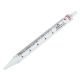 25mL Pipet, Short, Individually Wrapped, Paper/Plastic, Bag, Sterile, CS100
