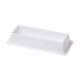 100mL Reagent Reservoir, Polystyrene, White, Individually Wrapped, Sterile, CS80
