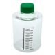 490cm² Roller Bottle, Tissue Culture Treated, Printed Graduations, Non-Vented Cap, Sterile, CS24
