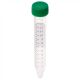 15mL Centrifuge Tube, Best Value - Paperboard Rack with 2 Plastic RackMasters, Sterile, 25/Rack, CS500