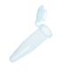 1.5mL Micro Centrifuge Tube, Blue, Non-sterile, 500/bag, CS500