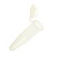 1.5mL Micro Centrifuge Tube, Yellow, Non-sterile, 500/bag, CS500