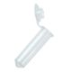 TUBE & CAP, 15mL Centrifuge Tube & Cap - Bags, Non-sterile (Caps and Tubes Packed Separately), CS500