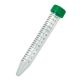 TUBE & CAP, 50mL Centrifuge Tube & Cap - Bags, Non-sterile (Caps and Tubes Packed Separately), CS500