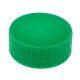CAP ONLY, Vented, 15mL Bio-Reaction Tube Cap, Sterile, CS100