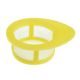 Cell Strainer, 100μm, Yellow, Individually Wrapped, Sterile, CS50