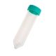 50mL Polystyrene Centrifuge Tube - Plastic Rack, Sterile, 25/Plastic Rack, CS300