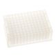 96 Deep Well Storage Plate, 2.0mL, PP, Square Well, V-Bottom, Non-sterile, CS25