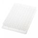 96 Well Plate, 0.36mL, PP, Round Well, V-Bottom, Non-sterile, CS50