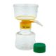 250mL Filter System, PES Filter Material, 0.22μm, 75mm, Sterile, CS12