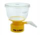 150mL Bottle Top Filter, PES Filter Material, 0.45μm, 50mm, Sterile, CS24