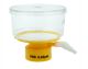 250mL Bottle Top Filter, PES Filter Material, 0.22μm, 75mm, Sterile, CS24