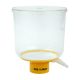 500mL Bottle Top Filter, PES Filter Material, 0.22μm, 90mm, Sterile, CS24