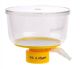 500mL Bottle Top Filter, Nylon Filter Material, 0.45µm, 90mm, Sterile, CS24