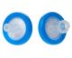 Syringe Filter, PVDF, 0.10μm, 13mm, Sterile, CS75