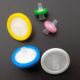 Syringe Filter, CA, 0.22μm, 30mm, Sterile, CS30