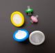 Syringe Filter, PVDF, 0.45μm, 30mm, Bulk Packed, Non-sterile, CS100
